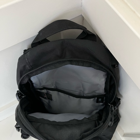 Black Backpack - Picture 6 of 6